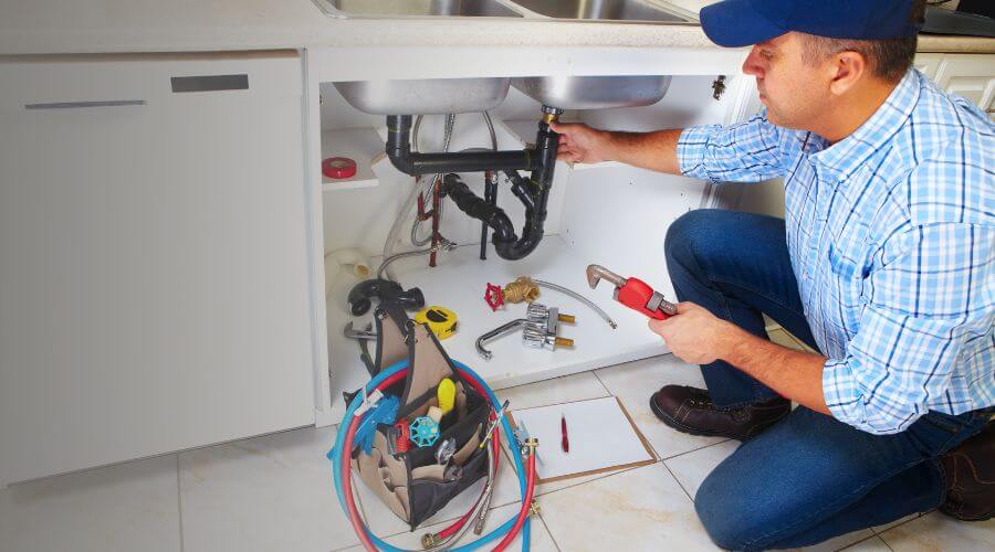 Professional water heater repair in Friendship, WI